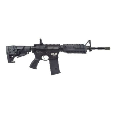 CAA ELECTRIC RIFLE M4 14.5" BLACK (CD-01B)