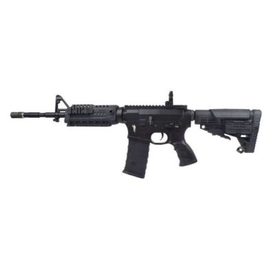 CAA ELECTRIC RIFLE M4 14.5" BLACK (CD-01B)