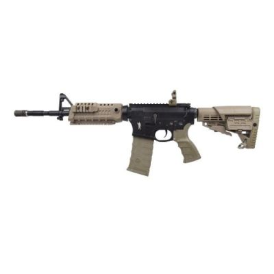 CAA ELECTRIC RIFLE M4 14.5" DARK EARTH (CD-01T)