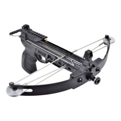 COMPOUND PISTOL CROSSBOW 80 LBS (CF 503C)