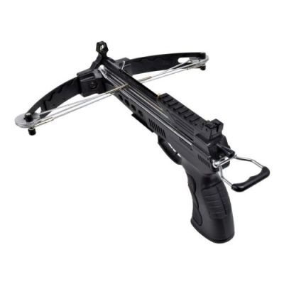 COMPOUND PISTOL CROSSBOW 80 LBS (CF 503C)