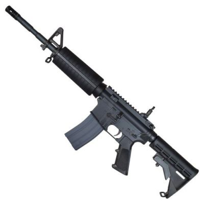 CYMA GAS RIFLE CGS M4 14.5" BLACK (CM-CGS1A)