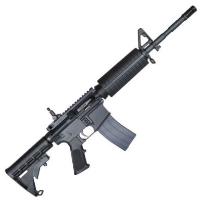 CYMA GAS RIFLE CGS M4 14.5" BLACK (CM-CGS1A)