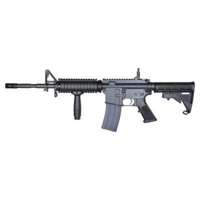 CYMA GAS RIFLE CGS M4 RIS 14.5" BLACK (CM-CGS2)