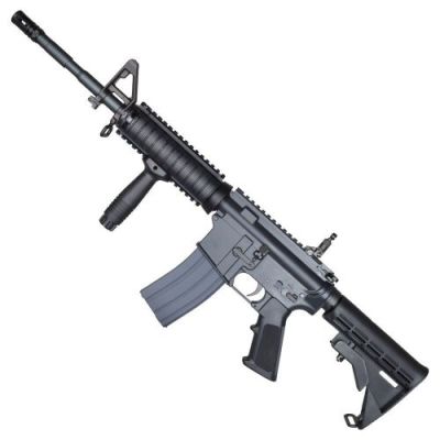 CYMA GAS RIFLE CGS M4 RIS 14.5" BLACK (CM-CGS2)