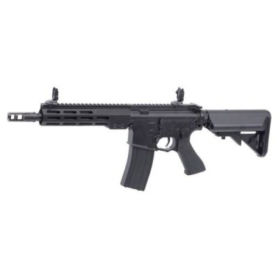 CYMA ELECTRIC RIFLE M4 PLATINUM TRACER HOP UP 8.5" BLACK (CM006R-8.5)