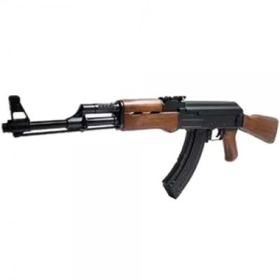 CYMA ELECTRIC RIFLE MOD.AK47 WOOD COLOR (CM022W)