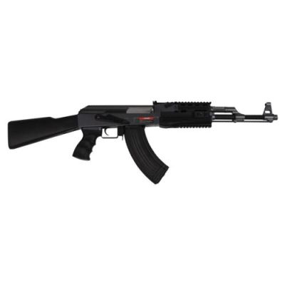 CYMA ELECTRIC RIFLE MOD.AK47 RAS BLACK (CM028A)