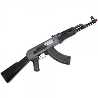 CYMA ELECTRIC RIFLE MOD.AK47 BLACK (CM028B)