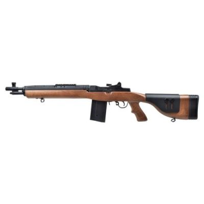 CYMA ELECTRIC RIFLE M14 SOCOM 16 IMITATION WOOD (CM032F-WD)