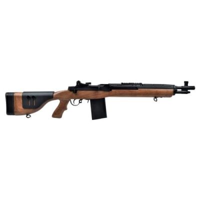 CYMA ELECTRIC RIFLE M14 SOCOM 16 IMITATION WOOD (CM032F-WD)