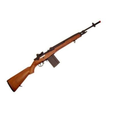 CYMA ELECTRIC RIFLE M14 IMITATION WOOD (CM032W)