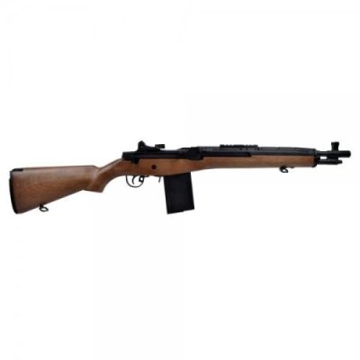 CYMA ELECTRIC RIFLE M14 SOCOM IMITATION WOOD (CM032W-SOC)