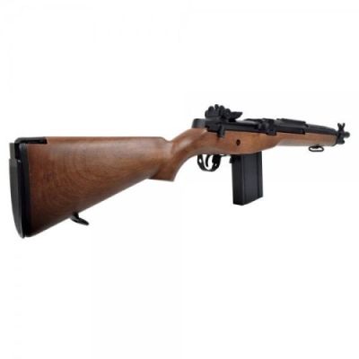 CYMA ELECTRIC RIFLE M14 SOCOM IMITATION WOOD (CM032W-SOC)