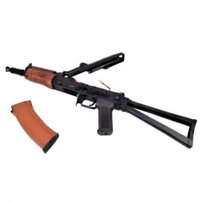 CYMA ELECTRIC RIFLE AKS-74U (CM035)