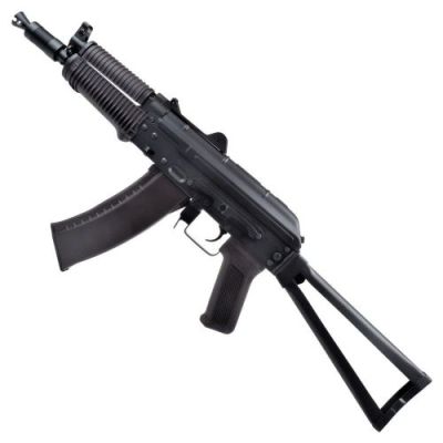 CYMA ELECTRIC RIFLE AK-74U BLACK (CM045)