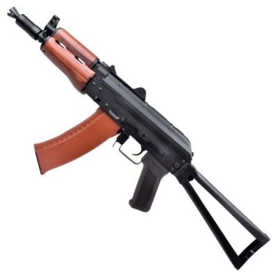 CYMA ELECTRIC RIFLE AK-74U WOODEN HANDGUARD (CM045A)