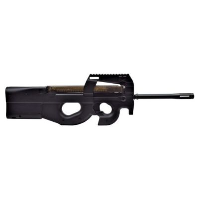 CYMA ELECTRIC RIFLE P90 LONG BARREL BLACK (CM060A)