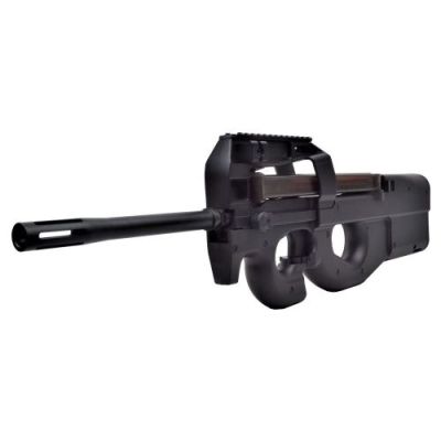 CYMA ELECTRIC RIFLE P90 LONG BARREL BLACK (CM060A)