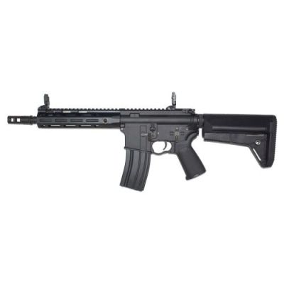 CYMA ELECTRIC RIFLE M4 STANDARD TRACER HOP UP QBS 8.5" BLACK (CM068M-8.5)