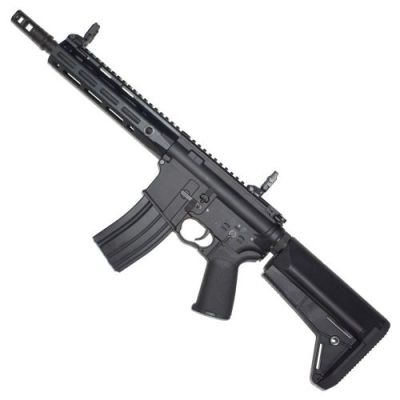 CYMA ELECTRIC RIFLE M4 STANDARD TRACER HOP UP QBS 8.5" BLACK (CM068M-8.5)