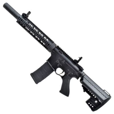 CYMA ELECTRIC RIFLE M4 CARBINE RIS BLACK (CM070B)