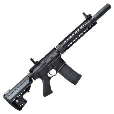 CYMA ELECTRIC RIFLE M4 CARBINE RIS BLACK (CM070B)