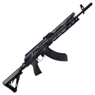 CYMA ELECTRIC RIFLE AK-74 RIS BLACK (CM076)