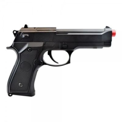 CYMA ELECTRIC PISTOL 92 STANDARD VERSION BLACK (CM126)