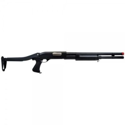 CYMA SHOTGUN 352 LONG PLASTIC BLACK (CM352L)