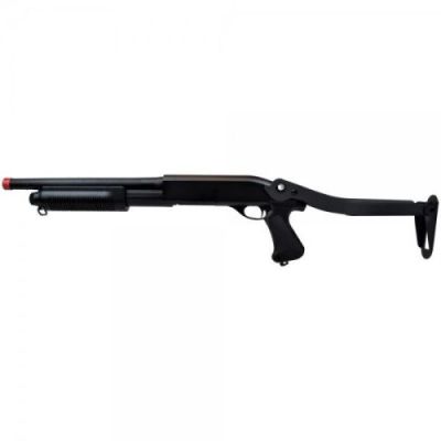 CYMA SHOTGUN 352 FULL METAL BLACK (CM352M)