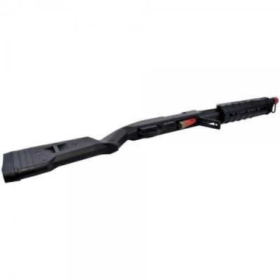 CYMA SHOTGUN 355 PLASTIC BLACK (CM355B)