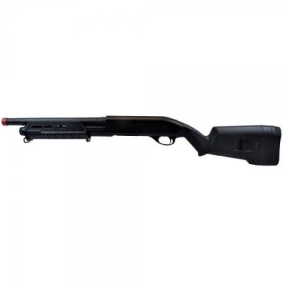 CYMA SHOTGUN 355 PLASTIC BLACK (CM355B)