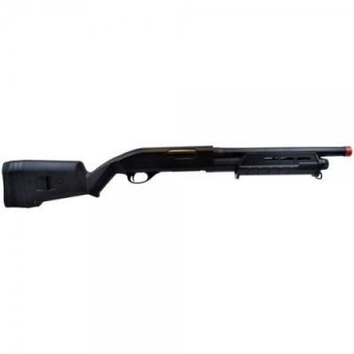 CYMA SHOTGUN 355 PLASTIC BLACK (CM355B)