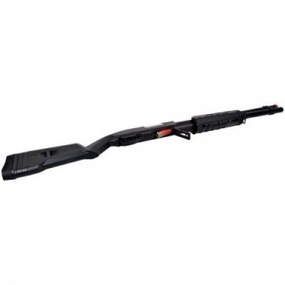 CYMA SHOTGUN 355 LONG PLASTIC BLACK (CM355LB)