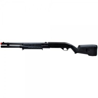 CYMA SHOTGUN 355 LONG FULL METAL BLACK (CM355LMB)