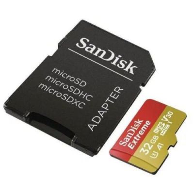 Sandisk Micro Sd Extreme A1 32Gb