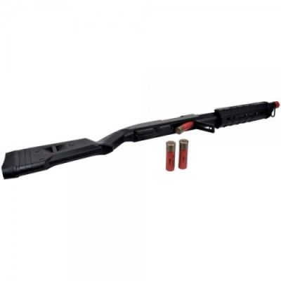 CYMA SHOTGUN 355 FULL METAL BLACK (CM355MB)