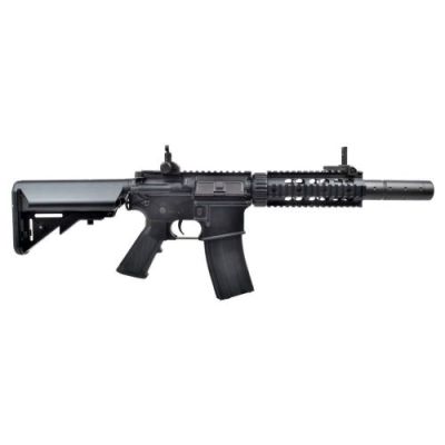 CYMA ELECTRIC RIFLE M4 CQB SPORT SERIES BLACK (CM513)