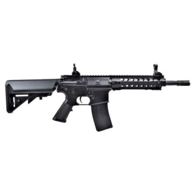 CYMA ELECTRIC RIFLE M4 UX 8" SPORT SERIES BLACK (CM516)