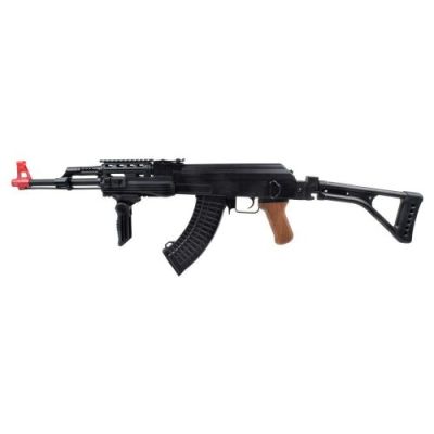 CYMA ELECTRIC RIFLE AK47 WOODEN COLOR GRIP (CM522U)