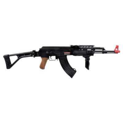 CYMA ELECTRIC RIFLE AK47 WOODEN COLOR GRIP (CM522U)