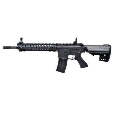 CYMA ELECTRIC RIFLE M4 UX 11" SPORT SERIES BLACK (CM630)