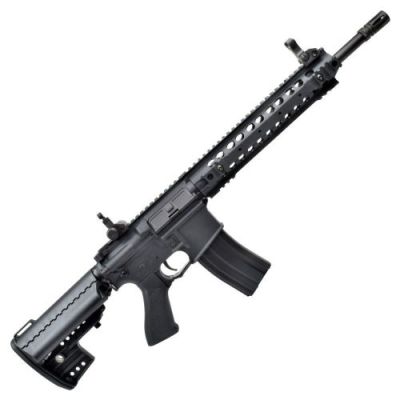 CYMA ELECTRIC RIFLE M4 UX 11" SPORT SERIES BLACK (CM630)