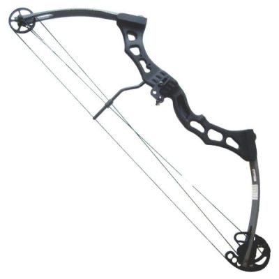 COMPOUND BOW 60-65LBS CARBON VERSION (CO 011CB)