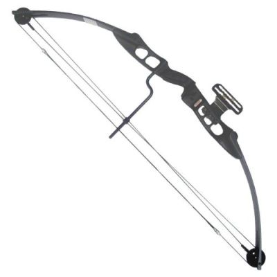 EK ARCHERY COMPUOND BOW 40-55 LBS PROTEX CARBON VERSION (CO 030CB)