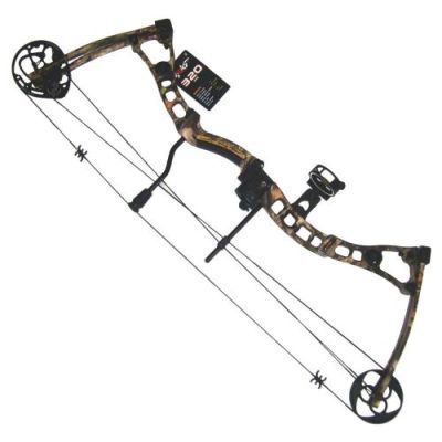 EK ARCHERY COMPOUND BOW BEAST 35-70 LBS (CO 036TC)