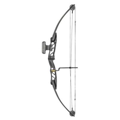 EK ARCHERY COMPOUND BOW PROTEX 2.0 55 LBS BLACK (CO 047B)