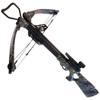 COMPOUND CROSSBOW 150 LBS CAMO (CR005)