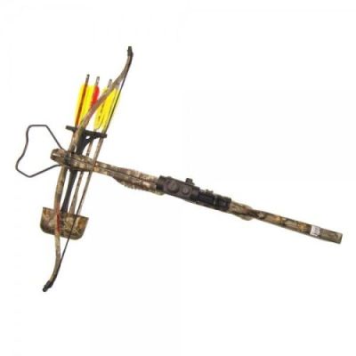 EK ARCHERY CROSSBOW JAG 1 175 LBS SPRING CAMO (CR013TC)